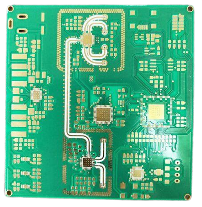 Cynulliad PCB Sengl-Ochr